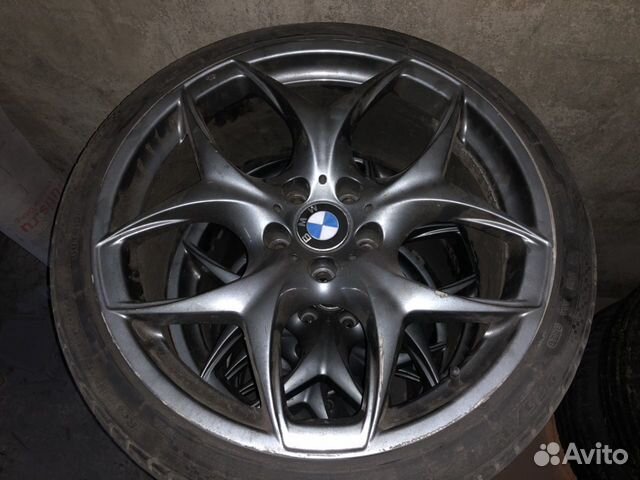 Колеса r20 BMW X5 x6