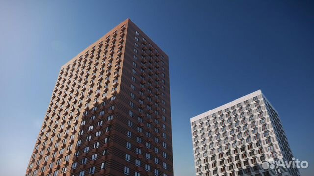 3-к квартира, 78.5 м², 17/22 эт.