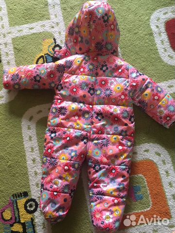 Комбинезон Boboli р.86 Комбинезон Boboli р.86