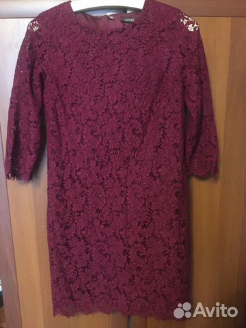 Кружевное (вечернее) платье lusio Кружевное (вечернее) платье lusio