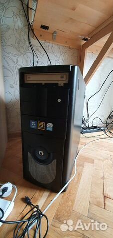 Игровой пк, i5 8600k, gtx1060 6gb Игровой пк, i5 8600k, gtx1060 6gb
