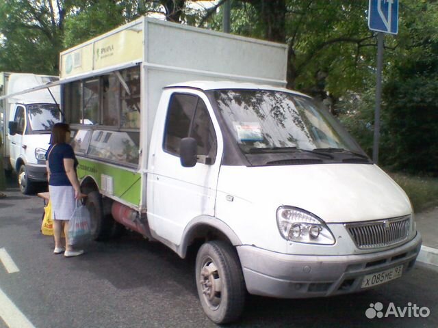 Действующий торговый бизнес,выездная торговля