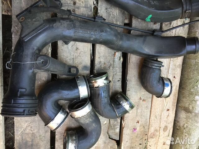 Патрубок интеркулера 1.9TDI 8E0145762B Audi VW Патрубок интеркулера 1.9TDI 8E0145762B Audi VW