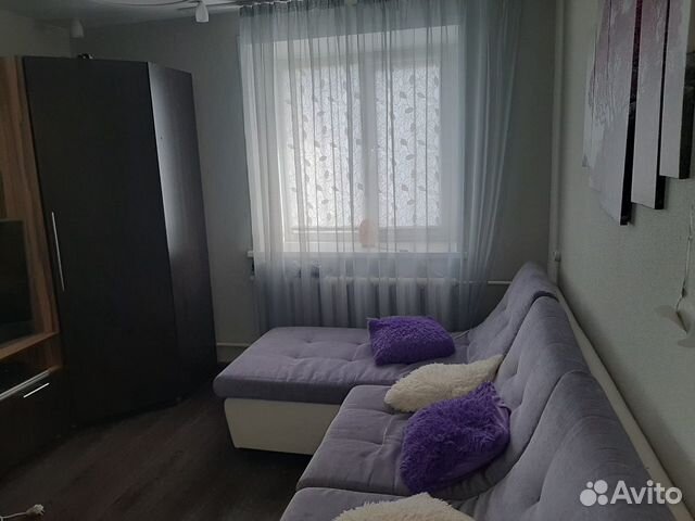 1-к квартира, 33 м², 5/5 эт. 1-к квартира, 33 м², 5/5 эт.