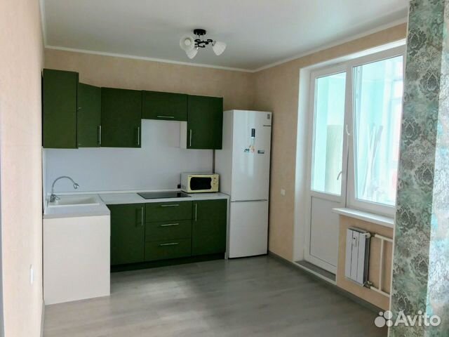 1-к квартира, 38 м², 16/20 эт. 1-к квартира, 38 м², 16/20 эт.