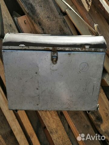 Ящик рыбака