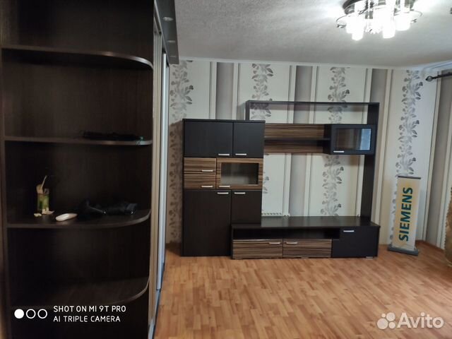 2-к квартира, 54 м², 1/9 эт.