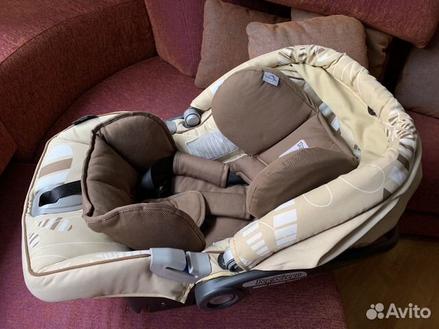 Автокресло Peg perego tri fix primo viaggio Автокресло Peg perego tri fix primo viaggio