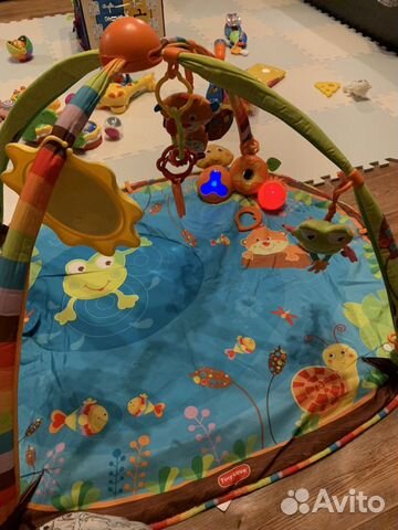 Игровой коврик Игровой коврик