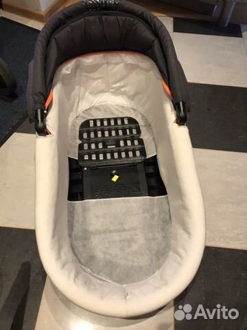 Коляска Tutis Zippy 2 в 1 Коляска Tutis Zippy 2 в 1