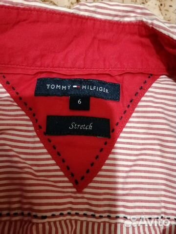 Рубашка tommy hilfiger Рубашка tommy hilfiger