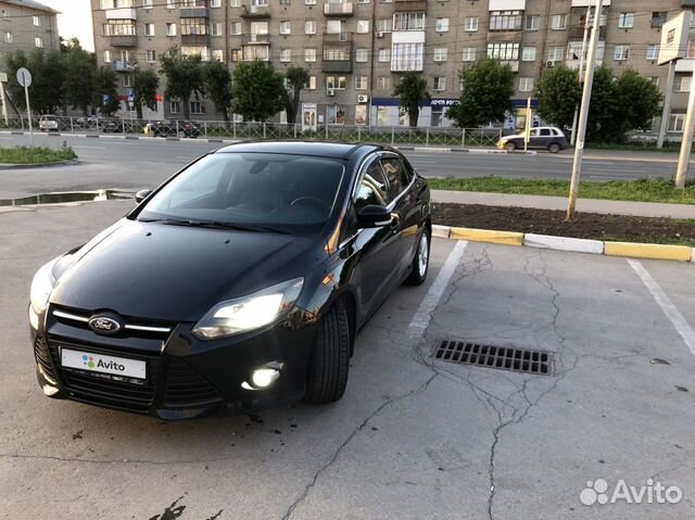 Ford Focus, 2012