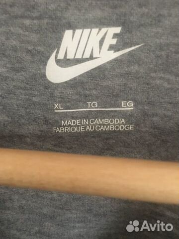 Футболка Nike XL