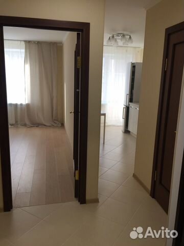 1-к квартира, 38 м², 8/12 эт. 1-к квартира, 38 м², 8/12 эт.