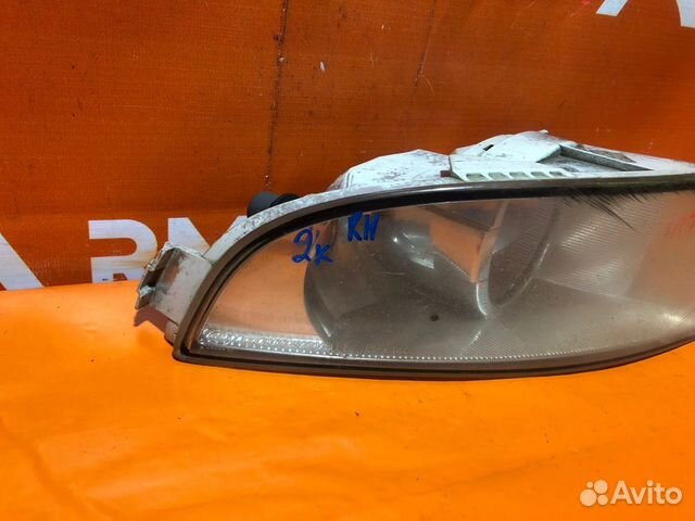 Птф правый Skoda Octavia 2 A5 (1Z) 2008-2013 Птф правый Skoda Octavia 2 A5 (1Z) 2008-2013