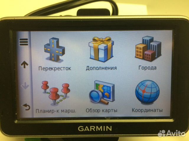Навигатор Garmin nuvi 2350 Навигатор Garmin nuvi 2350