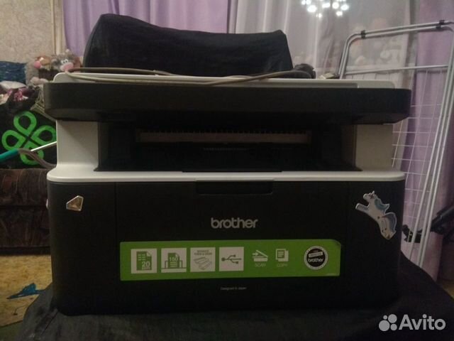 Принтер brother dcp 1512r Принтер brother dcp 1512r