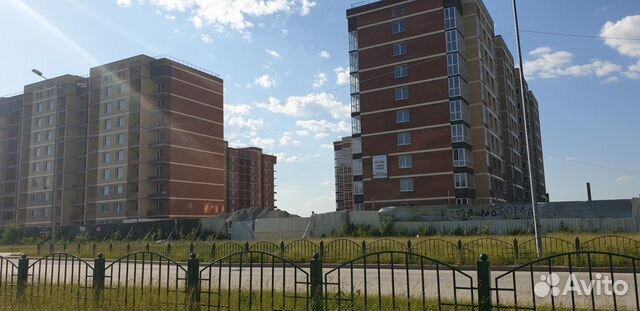 1-к квартира, 40.7 м², 1/9 эт.
