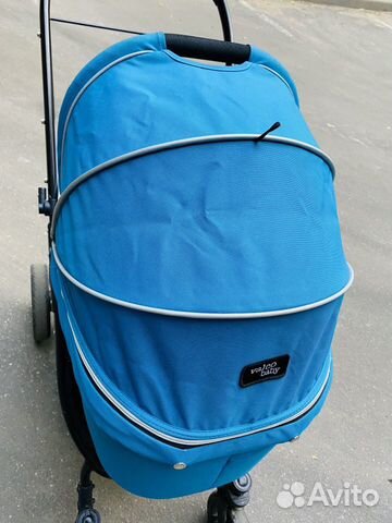 Люлька Valco baby snap 4 Люлька Valco baby snap 4