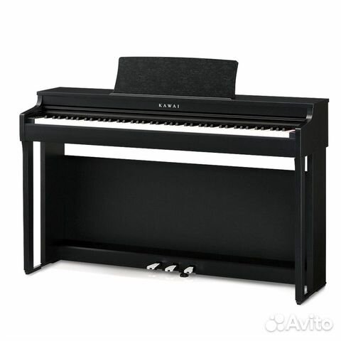 Цифровое пианино Kawai CN29B черное Цифровое пианино Kawai CN29B черное