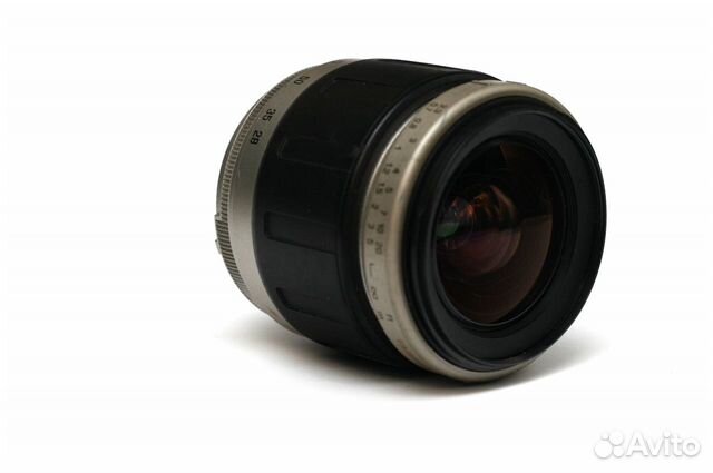 Tamron AF Aspherical 28-80mm f3.5-5.6 для Nikon