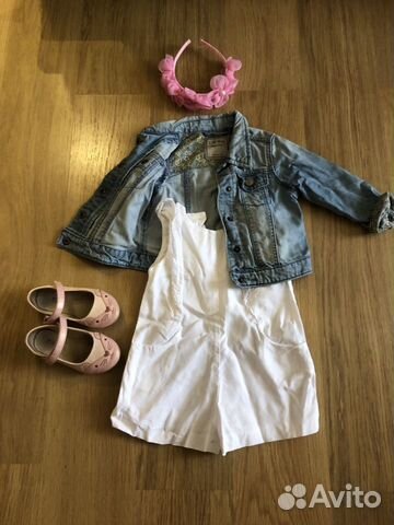 Комплект одежды для девочки Комплект одежды для девочки