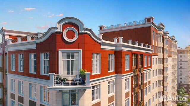 1-к квартира, 32.9 м², 10/22 эт.