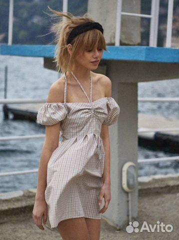 Платье летнее I am studio Платье летнее I am studio