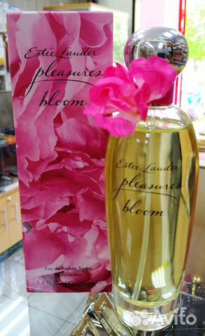 Estee Lauder Pleasures Bloom парфюмерная вода Estee Lauder Pleasures Bloom парфюмерная вода