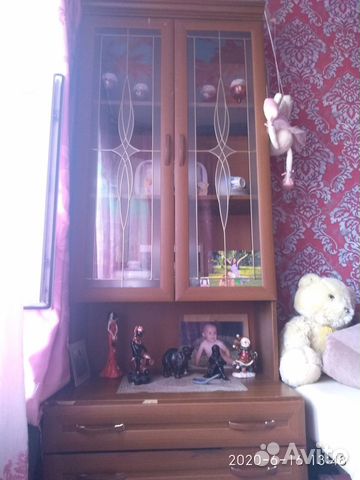 Шкаф для посуды, книг