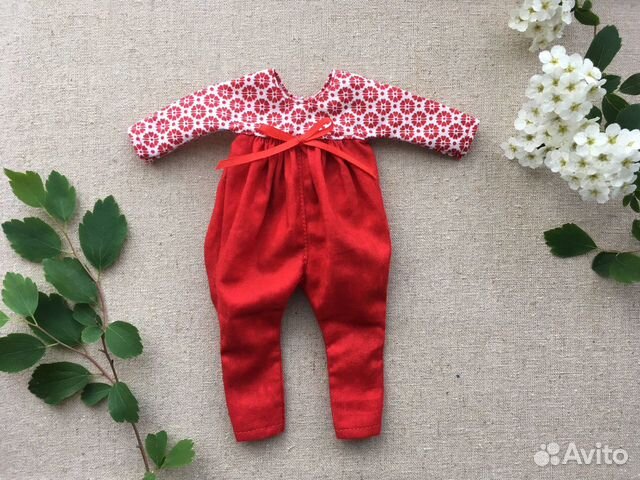 Одежда для куклы Блайз