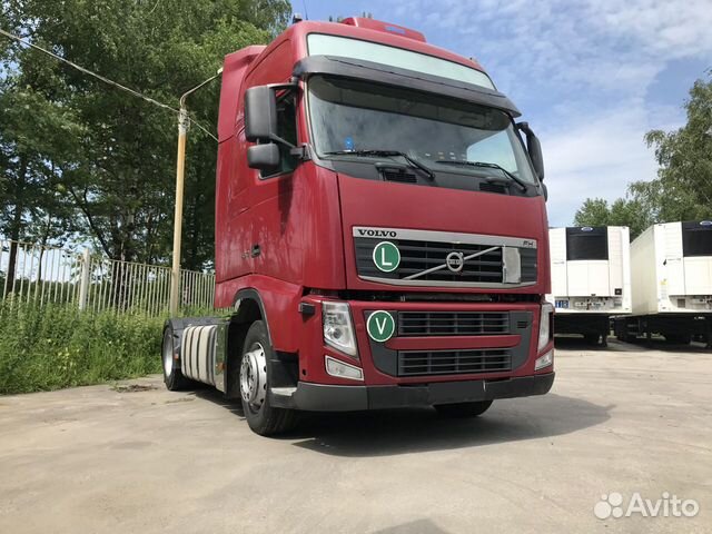 Volvo FH460 2013 года