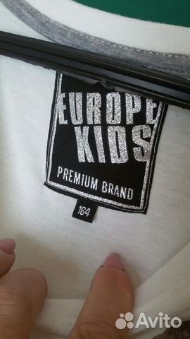 Europe Premium Brand. Print 3 D. Новое состояние Europe Premium Brand. Print 3 D. Новое состояние
