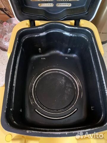 Фритюрница Tefal F39-R Фритюрница Tefal F39-R