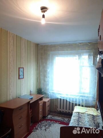 2-к квартира, 45 м², 3/5 эт.