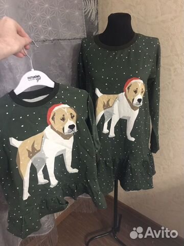 Платья в стиле Family look одинаковые платья мама Платья в стиле Family look одинаковые платья мама