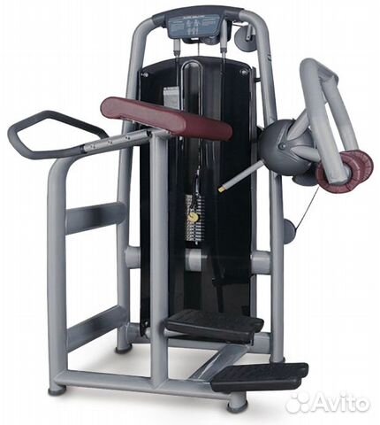 Тренажер глют-машина