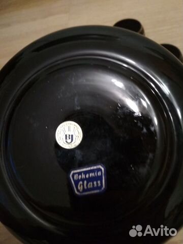 Графин штоф Богема Графин штоф Богема