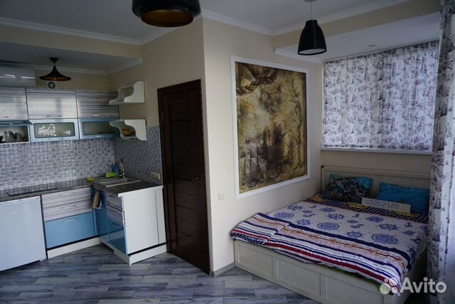 1-к квартира, 35 м², 2/3 эт.