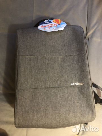 Рюкзак Berlingo City Style Рюкзак Berlingo City Style