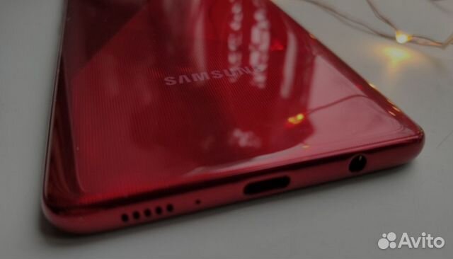 Телефон Samsung Galaxy A51 red 64Gb Телефон Samsung Galaxy A51 red 64Gb