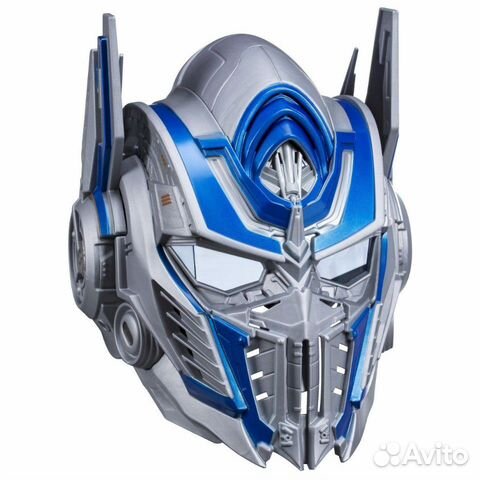 Шлем маска Оптимуса Прайма (Hasbro Transformers)