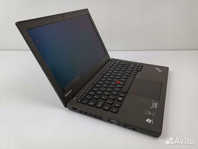 Ноутбук для учебы Lenovo ThinkPad x240 Ноутбук для учебы Lenovo ThinkPad x240