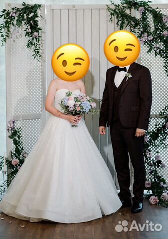 Свадебное платье Свадебное платье