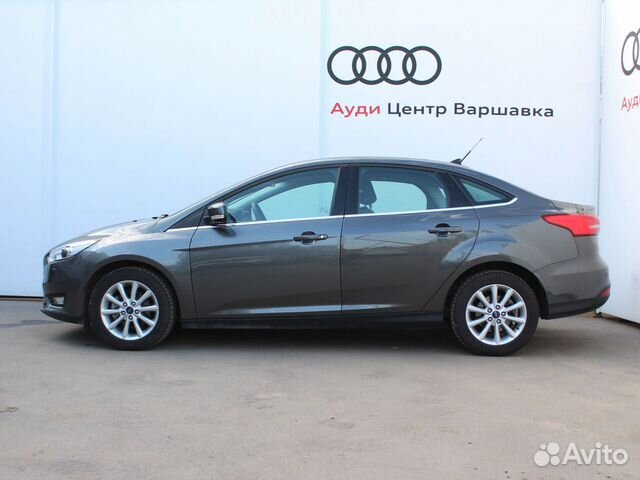 Ford Focus 1.6 AMT, 2017, 30 170 км Ford Focus 1.6 AMT, 2017, 30 170 км