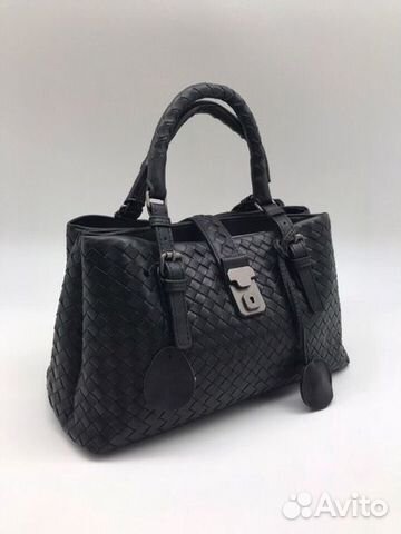 Сумкаbottega veneta плетение женская