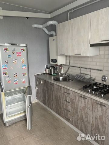 1-к квартира, 40 м², 6/10 эт.