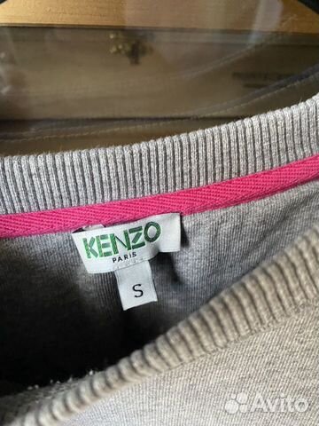 Платье Свитшот kenzo Платье Свитшот kenzo