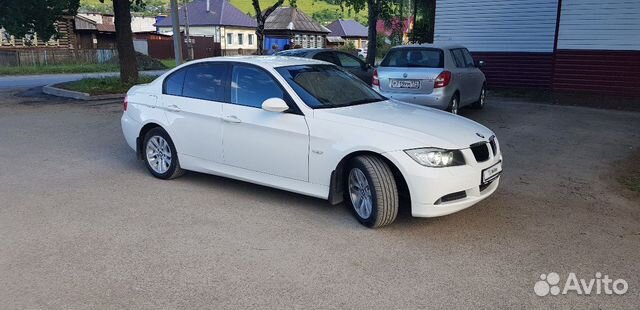 BMW 3 серия 2.0 AT, 2007, 307 000 км BMW 3 серия 2.0 AT, 2007, 307 000 км