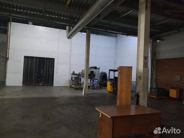 Сдам складское помещение, 820 м²